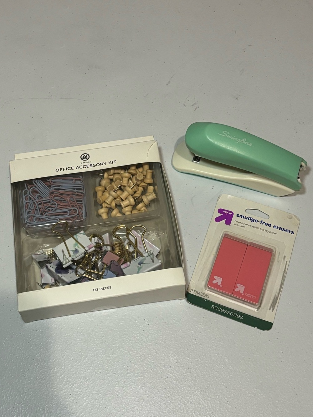 Office Supplies Bundle